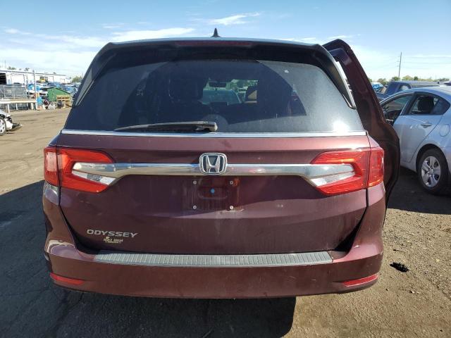 Photo 6 from auction – 2018 HONDA ODYSSEY EX with VIN 5FNRL6H79JB091372