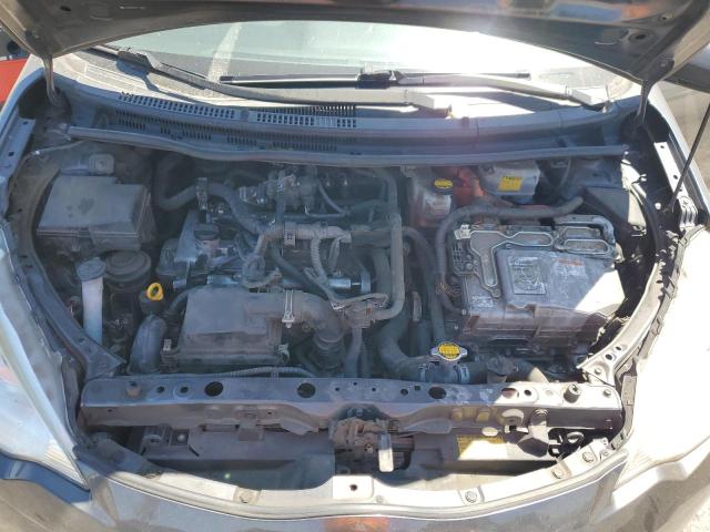 Photo 11 from auction – 2014 TOYOTA PRIUS C with VIN JTDKDTB35E1573838