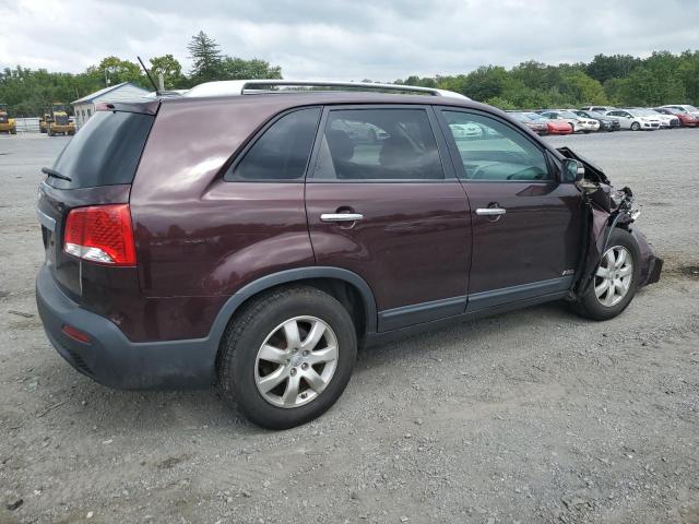 Photo 3 from auction – 2012 KIA SORENTO BA with VIN 5XYKTDA28CG219178