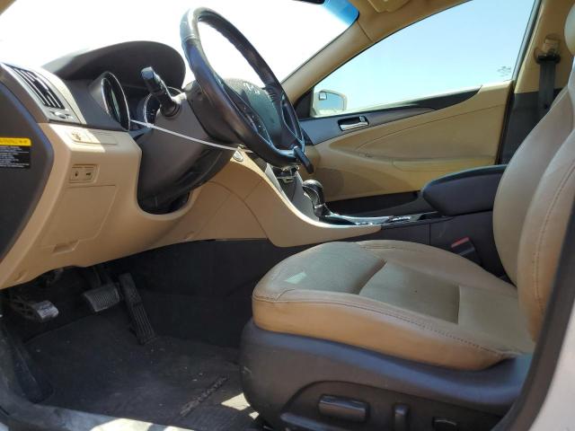 Photo 7 from auction – 2013 HYUNDAI SONATA HYB with VIN KMHEC4A45DA080168