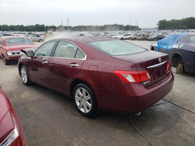 Photo 2 from auction – 2007 LEXUS ES 350 with VIN JTHBJ46G472055887