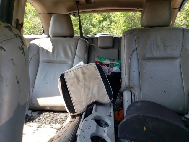 Photo 10 from auction – 2016 TOYOTA HIGHLANDER with VIN 5TDJKRFH6GS349199