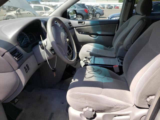Photo 7 from auction – 2004 TOYOTA SIENNA CE with VIN 5TDZA23C44S067015