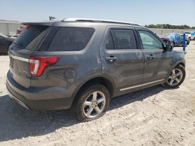 Photo 3 from auction – 2017 FORD EXPLORER X with VIN 1FM5K8D83HGD08180