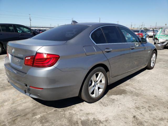 Photo 3 from auction – 2013 BMW 528 XI with VIN WBAXH5C58DD106753