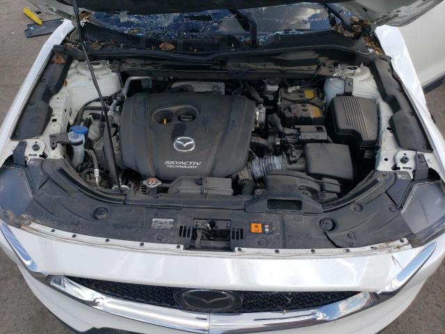 Photo 11 from auction – 2018 MAZDA CX-5 GRAND with VIN JM3KFBDM2J0411618