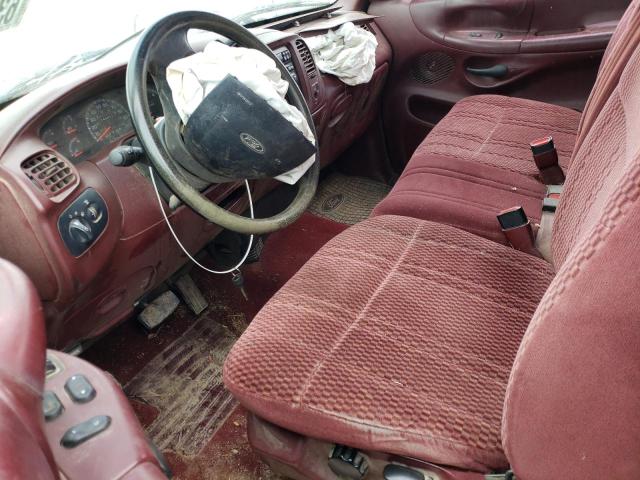 Photo 7 from auction – 1997 FORD F150 with VIN 1FTDX18W0VKD06770