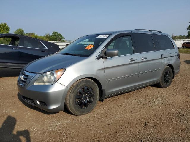 Photo 1 from auction – 2008 HONDA ODYSSEY EX with VIN 5FNRL38418B050880