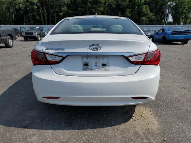 Photo 6 from auction – 2012 HYUNDAI SONATA GLS with VIN 5NPEB4AC4CH404507