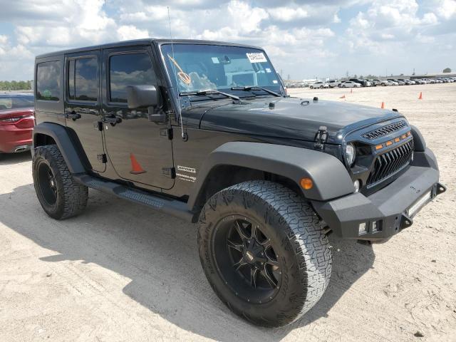 Photo 4 from auction – 2018 JEEP WRANGLER U with VIN 1C4BJWDG1JL815159