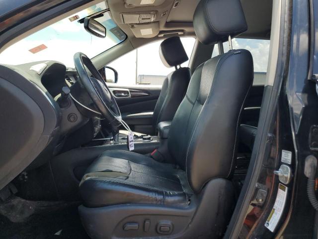 Photo 7 from auction – 2013 NISSAN PATHFINDER with VIN 5N1AR2MM0DC659764