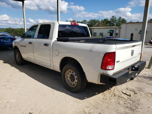 Foto 2 de la subasta – 2012 DODGE RAM 1500 S con VIN 1C6RD7KP6CS231547