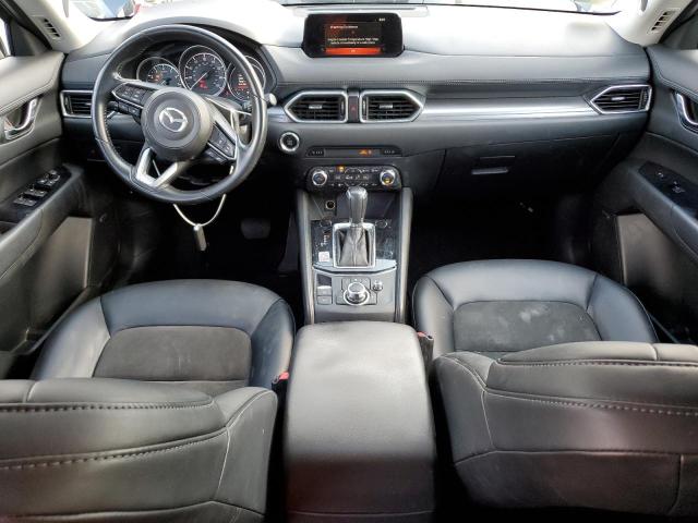 Photo 8 from auction – 2018 MAZDA CX-5 TOURI with VIN JM3KFBCM4J0365629