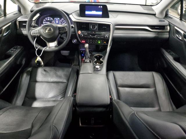 Photo 8 from auction – 2017 LEXUS RX 350 BAS with VIN 2T2BZMCA8HC120569