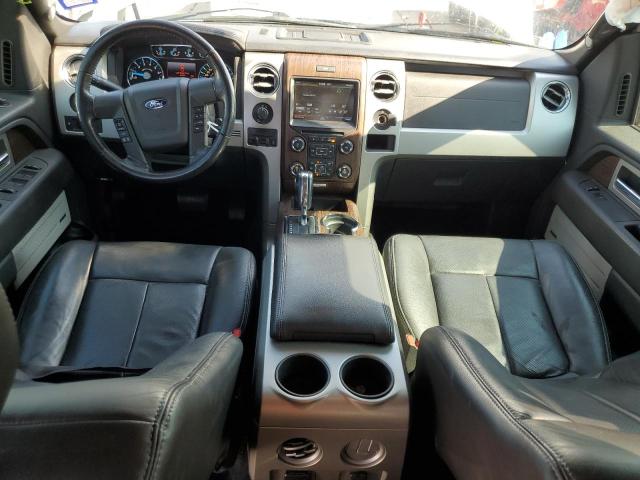 Photo 8 from auction – 2013 FORD F150 SUPER with VIN 1FTFW1CT0DKF52063