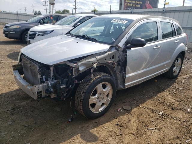 DODGE CALIBER SX 2009 with VIN 1B3HB48A69D200583 - Photo from auction