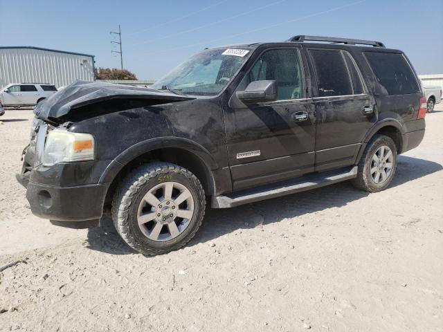 FORD EXPEDITION 2008 z numerem VIN 1FMFU15518LA70329 - Zdjęcie z aukcji
