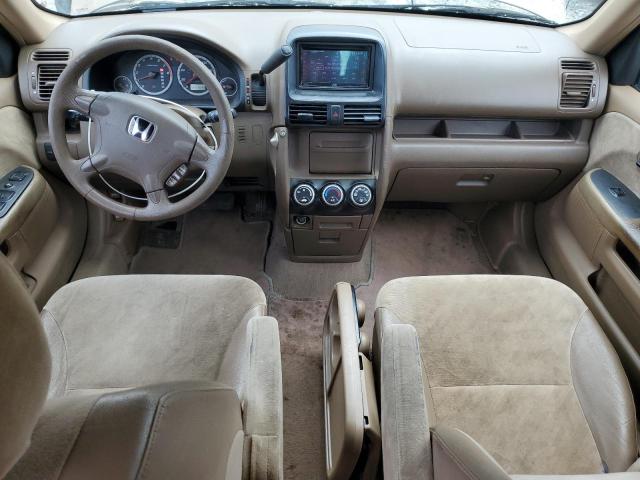 Photo 8 from auction – 2004 HONDA CRV with VIN SHSRD78844U212978