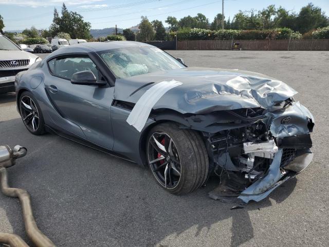 Photo 4 from auction – 2022 TOYOTA SUPRA BASE with VIN WZ1DB0C09NW048965