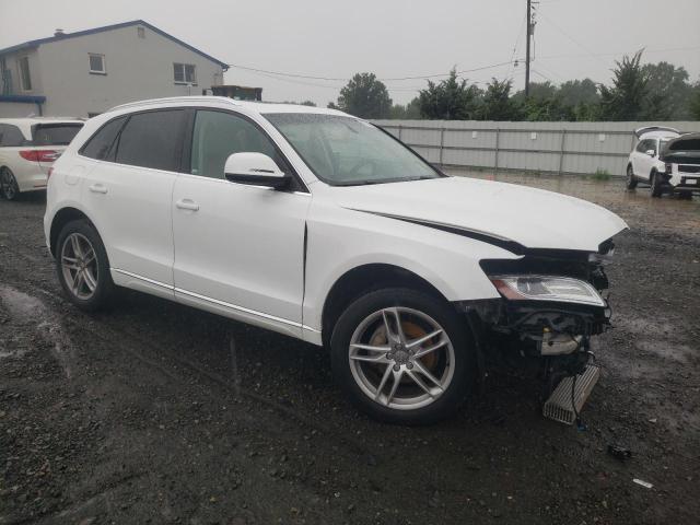 Photo 4 from auction – 2014 AUDI Q5 PREMIUM with VIN WA1LFAFP8EA047990