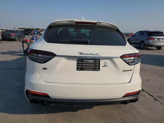Photo 6 from auction – 2021 MASERATI LEVANTE SP with VIN ZN661XUS1MX372700