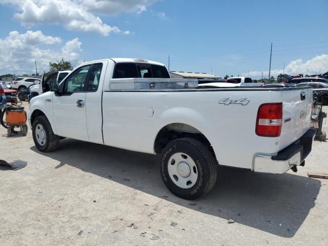 Photo 2 from auction – 2006 FORD F150 with VIN 1FTRF14W26NB27404