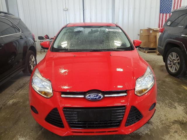 Фото 5 с аукциона – 2013 FORD FOCUS SE с VIN 1FADP3F27DL288942