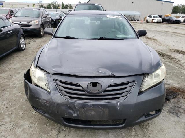 Photo 5 from auction – 2009 TOYOTA CAMRY BASE with VIN 4T1BE46K19U865622