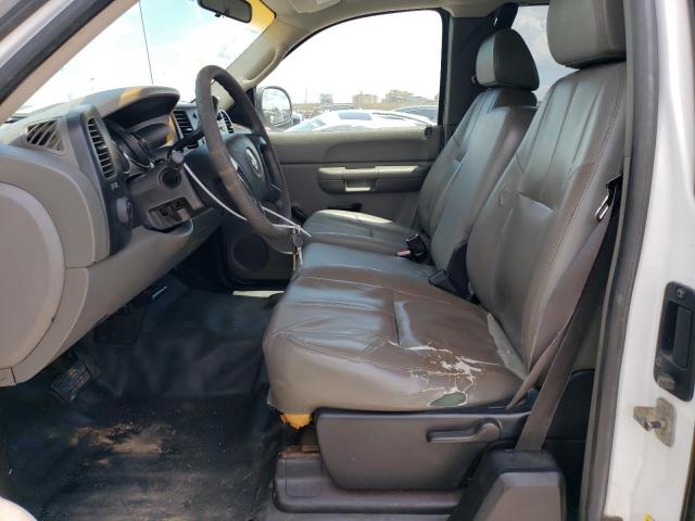 Photo 7 from auction – 2007 CHEVROLET SILVERADO with VIN 1GCHC29647E540073