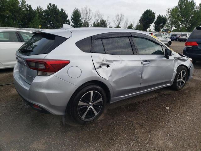 Photo 3 from auction – 2022 SUBARU IMPREZA PR with VIN 4S3GTAV6XN3714555