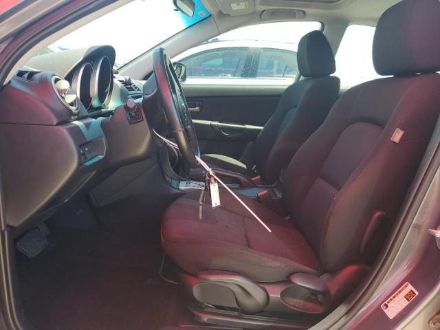 Photo 7 from auction – 2007 MAZDA 3 S with VIN JM1BK323871673506
