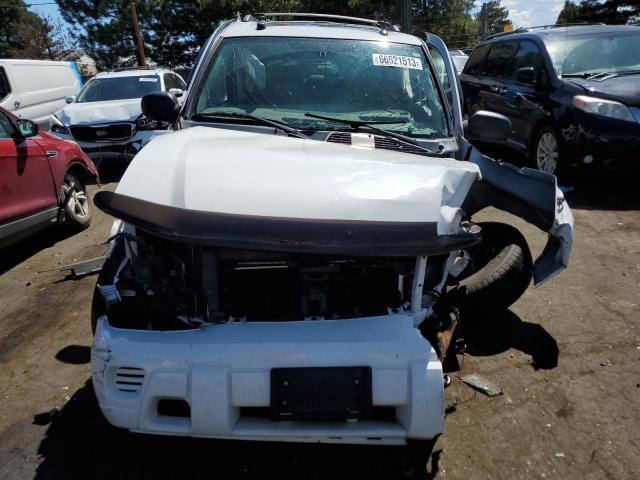 Photo 5 from auction – 2005 CHEVROLET TRAILBLAZE with VIN 1GNDT13S652390584
