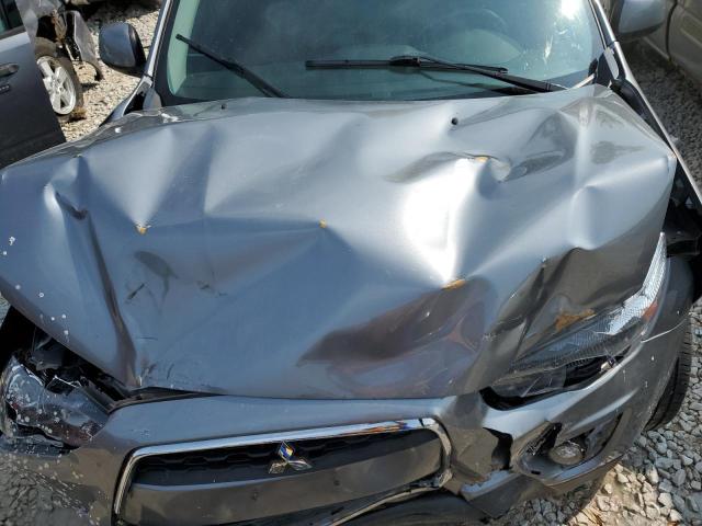 Photo 11 from auction – 2015 MITSUBISHI OUTLANDER with VIN 4A4AR3AU3FE004772