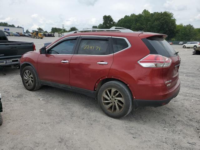 Photo 2 from auction – 2015 NISSAN ROGUE S with VIN 5N1AT2MT0FC788180