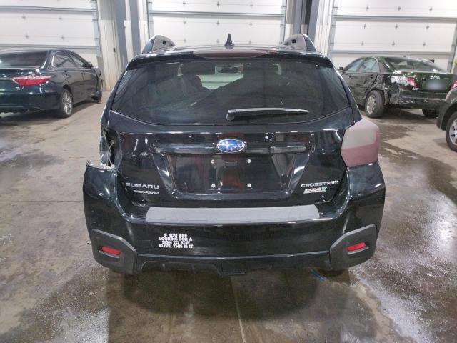 Photo 6 from auction – 2017 SUBARU CROSSTREK with VIN JF2GPAKC0H8234998
