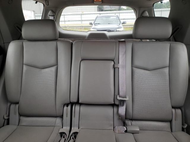 Photo 10 from auction – 2008 CADILLAC SRX with VIN 1GYEE637180104960