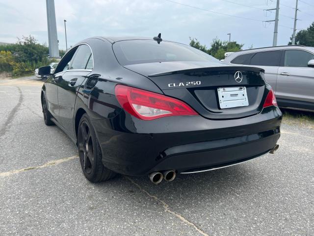Photo 3 from auction – 2014 MERCEDES-BENZ CLA 250 with VIN WDDSJ4EB6EN035312