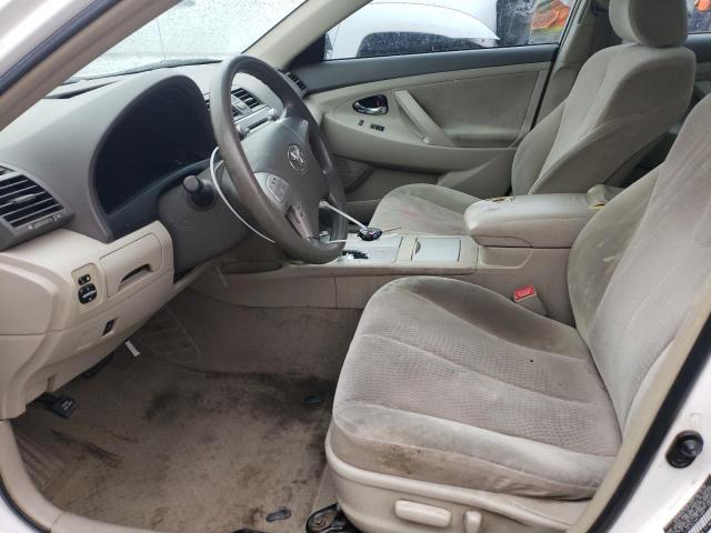 Photo 7 from auction – 2011 TOYOTA CAMRY BASE with VIN 4T4BF3EK1BR115867
