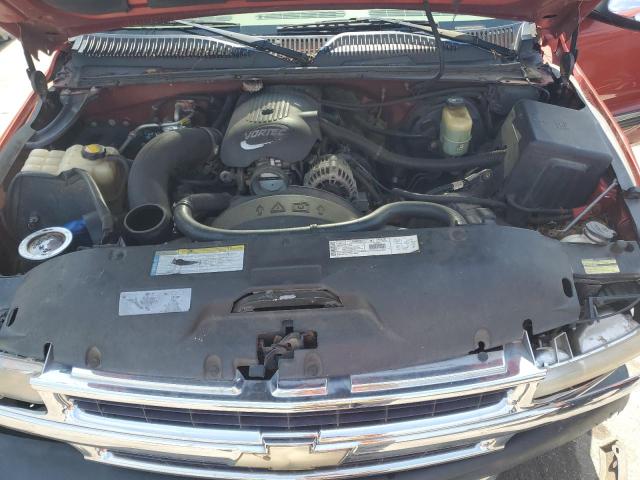 Photo 11 from auction – 2001 CHEVROLET SILVERADO with VIN 2GCEC19V311231241