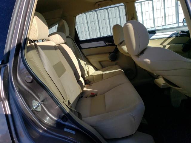 Photo 11 from auction – 2011 HONDA CR-V EX with VIN 5J6RE4H52BL007379