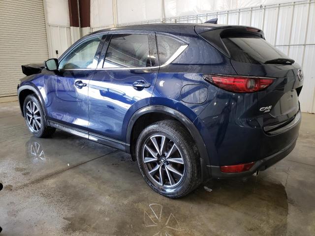 Photo 2 from auction – 2018 MAZDA CX-5 GRAND with VIN JM3KFBDM4J0375818