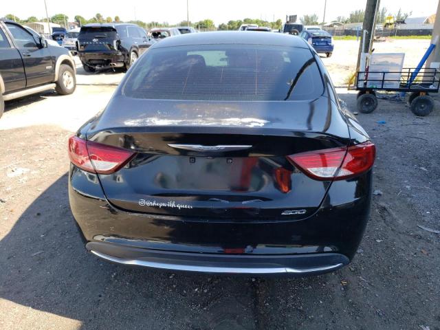 Photo 6 from auction – 2016 CHRYSLER 200 LIMITE with VIN 1C3CCCABXGN173712