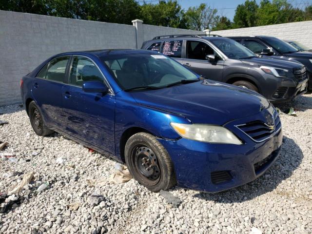 Photo 4 from auction – 2011 TOYOTA CAMRY 4D 2 with VIN 4T1BF3EK5BU586124