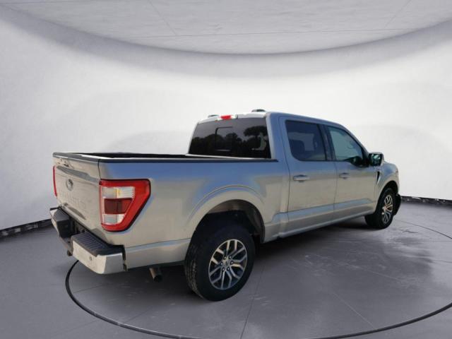 Photo 3 from auction – 2021 FORD F150 SUPER with VIN 1FTEW1C5XMKD57228