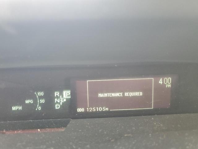Photo 9 from auction – 2013 TOYOTA PRIUS with VIN JTDKN3DU1D1704992