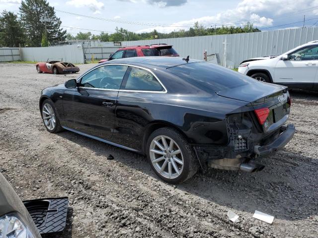 Photo 2 from auction – 2016 AUDI A5 PREMIUM with VIN WAUM2AFR5GA022181