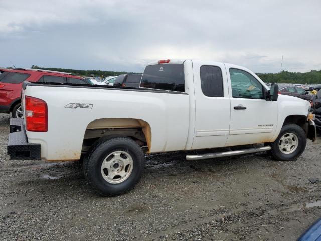 Photo 3 from auction – 2012 CHEVROLET SILVERADO with VIN 1GCRKSE72CZ203278