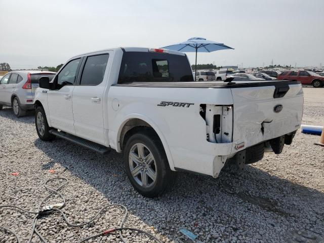 Photo 2 from auction – 2019 FORD F150 SUPER with VIN 1FTEW1CP0KFA13835