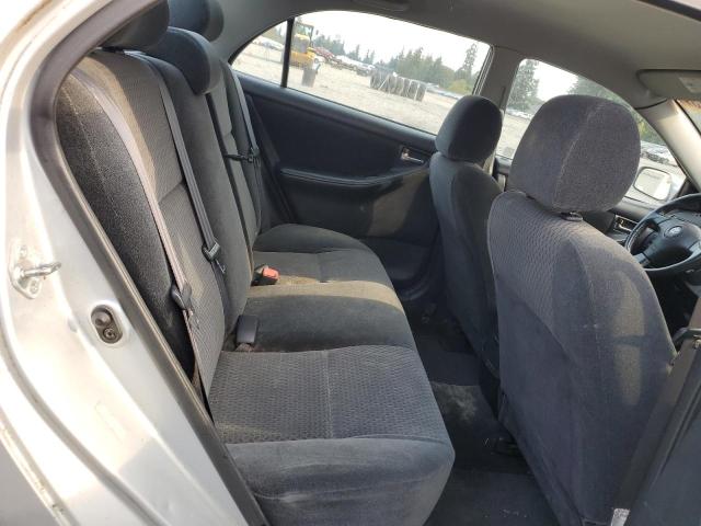 Photo 10 from auction – 2005 TOYOTA COROLLA CE with VIN 1NXBR32E25Z343798