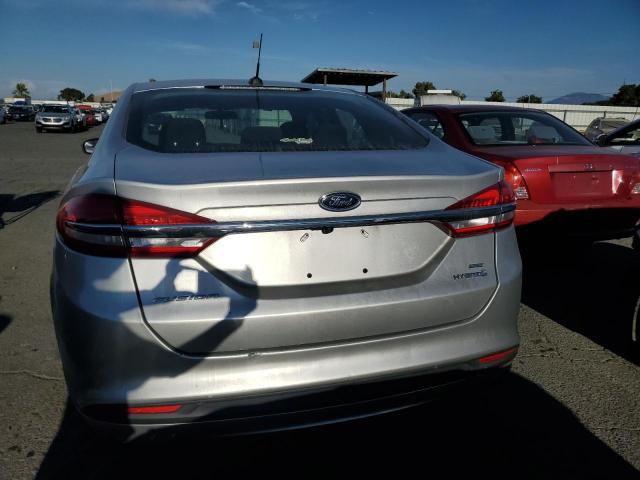 Photo 6 from auction – 2018 FORD FUSION SE with VIN 3FA6P0LU1JR155653